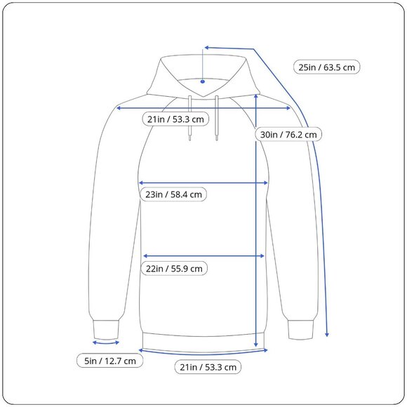 GaryVee Mens Black "Mug Life" Graphic Hoodie Limited Edition Sz XL - Picture 8 of 8